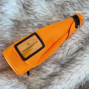 Insulated Veuve Clicquot Champagne cover